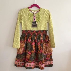 Matilda Jane dress size 6